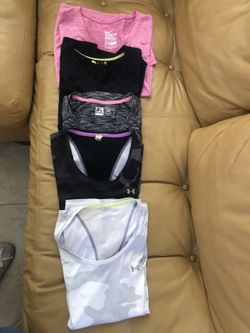 Woman Active Wear Tops