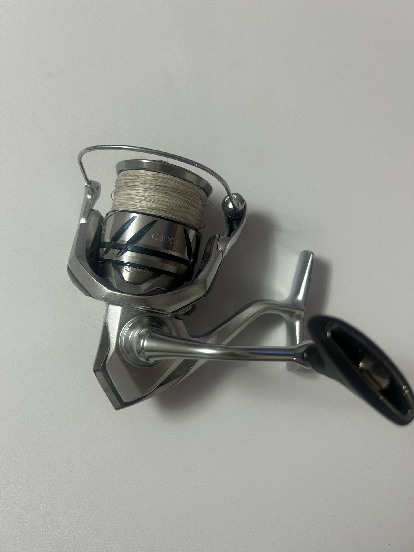 Shimano Stradic Fm 3000