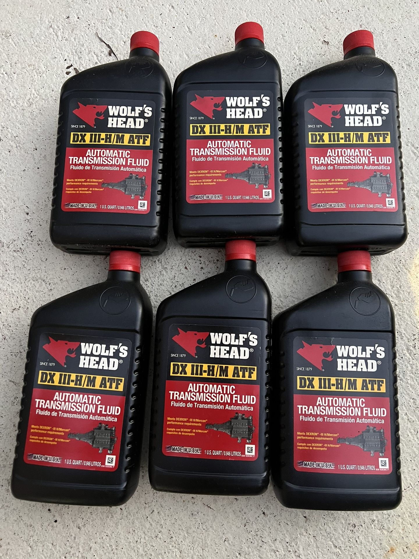 Automatic Transmission Fluid