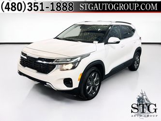 2024 Kia Seltos