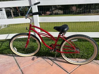Beach cruiser 26
