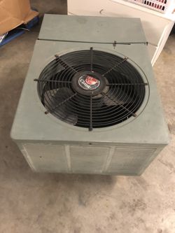 AC Rheem 1 1/2 Ton