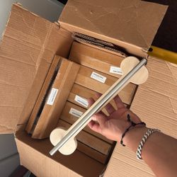 Fingerboard Ramp Rail Obstacle