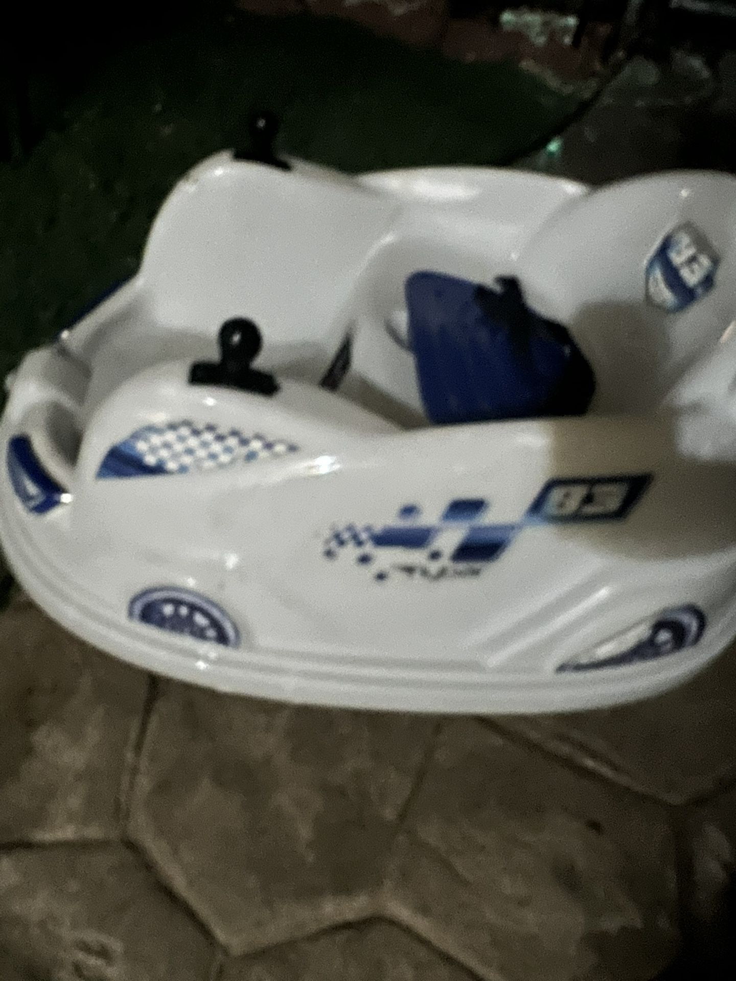 Bumper Car Toy