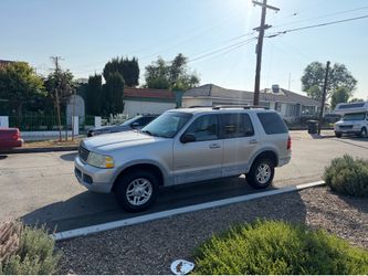 2002 Ford Explorer