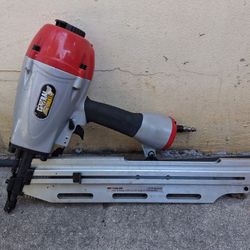 Central Pneumatic 21° Air Framing Nailer "Item Is Available "