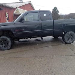 1998 Dodge Ram 1500