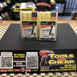 PICA Visor Permanent Marker Refill Pack- Yellow $7 EACH 