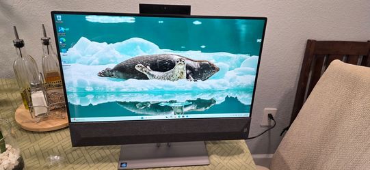HP 24inch Pavilion All-in-One Touch screen PC