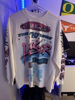 Hellstar long sleeve