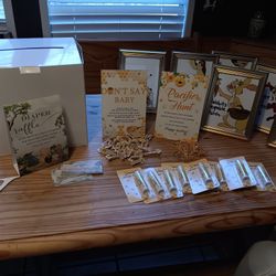 Winnie The Pooh Baby Shower