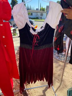 Wench costume
