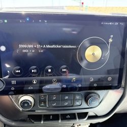 13” In Dash Rotating Head Unit
