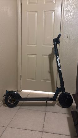 GoTrax Electric Foldable Scooter 15.5Mph
