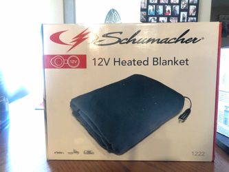 Brand new heating blanket