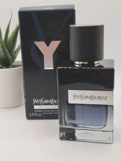 Yves Saint Laurent
 
Y Eau de Parfum

2 fl ⭐️