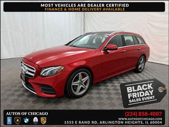 2019 Mercedes-Benz E 450