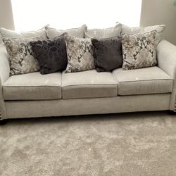 Sofa &Love Seat