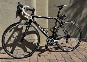 Colnago M10 w/ Campagnolo Chorus 11