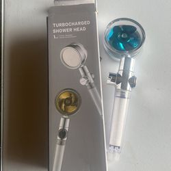 Turbo Shower