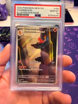 Charmeleon 151