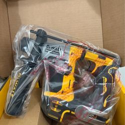 ATOMIC 20V MAX Cordless Brushless Ultra-Compact 5/8 in. SDS Plus Hammer Drill (Tool Only)