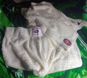 Women's San Francisco 49ers WEAR by Erin Andrews 2 Piece Pants&TankSet Size 2X 3X 4X