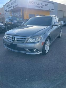 2008 Mercedes-Benz C-Class