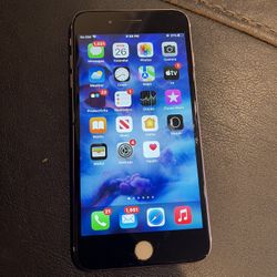 IPHONE 7 plus (unlocked …128GB) 