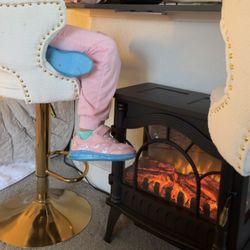Set Of Three Stools 