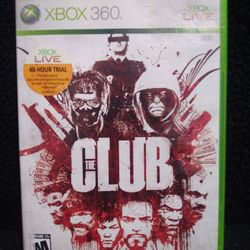 The Club Xbox 360 