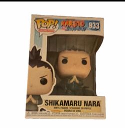 Funko Naruto collection