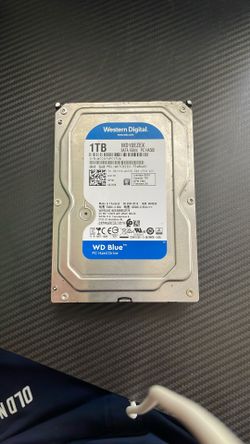 1 Tb Of Pc Hard Drive