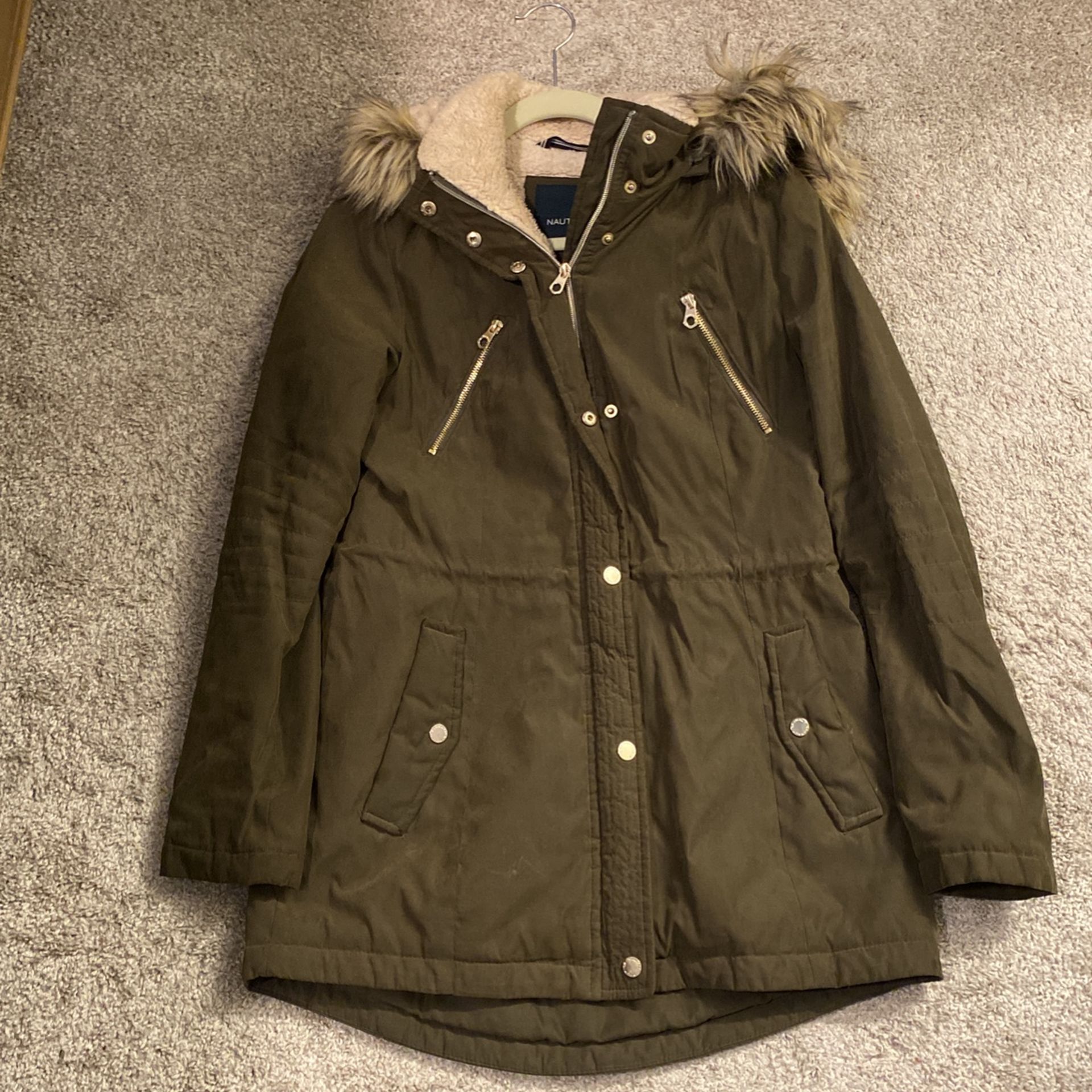 Nautica Parka Jacket