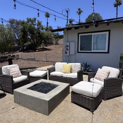 Outdoor Patio Set 