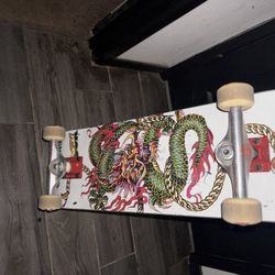 Pharmacy Skateboard