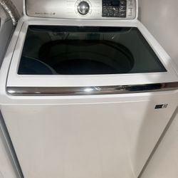 Samsung Washer & Dryer Set – Excellent Condition