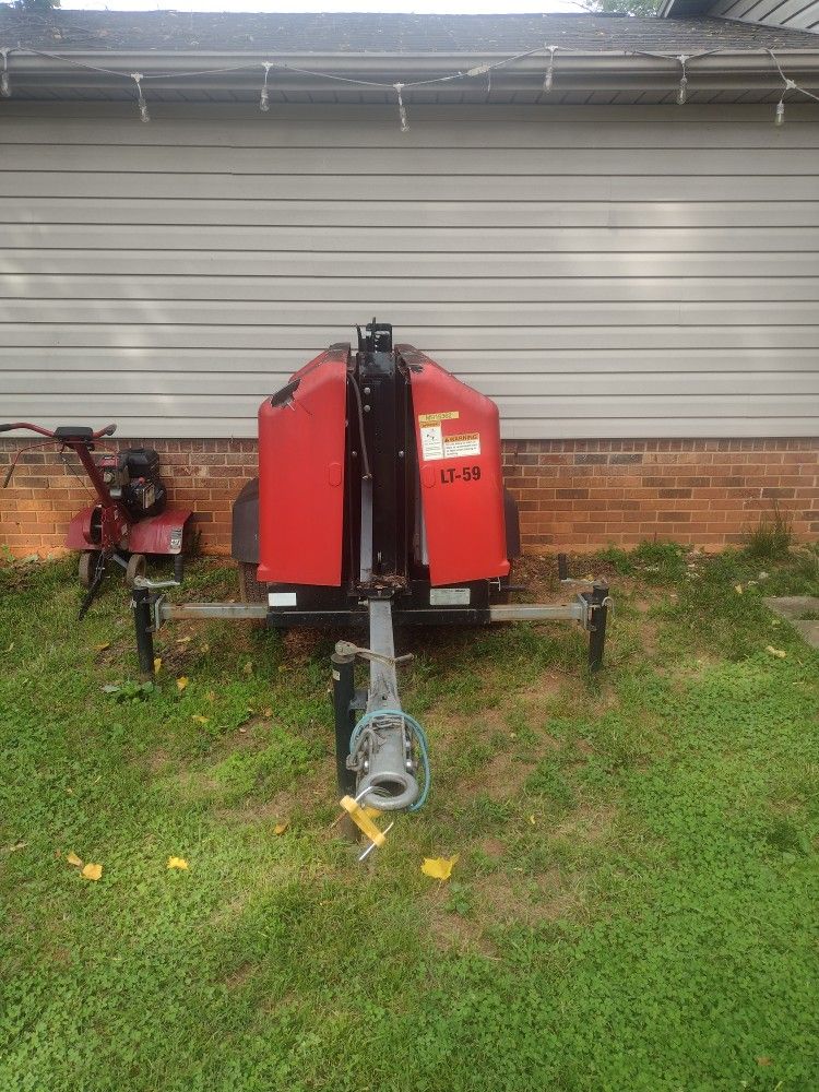 Mobile Generator