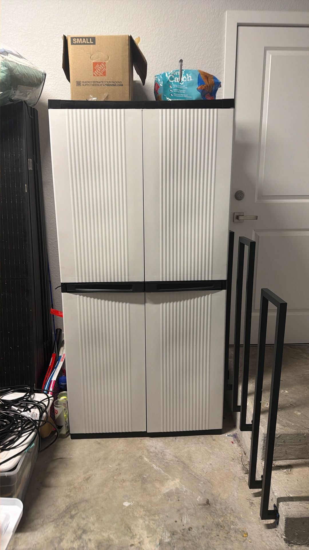 Portable Food Pantry