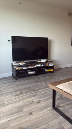 TV and tv stand