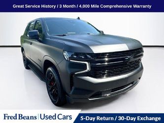 2023 Chevrolet Tahoe