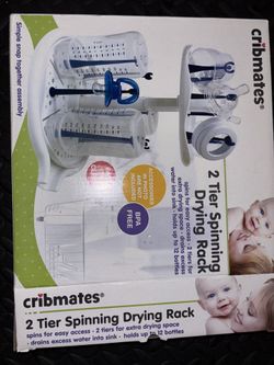 Baby Bottle Drying Rack