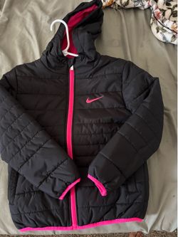 Nike girl jacket