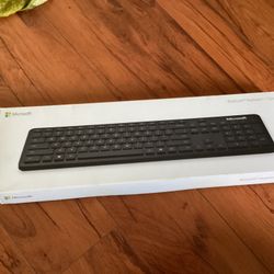Microsoft Bluetooth Keyboard