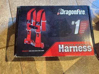 Dragonfire Harness