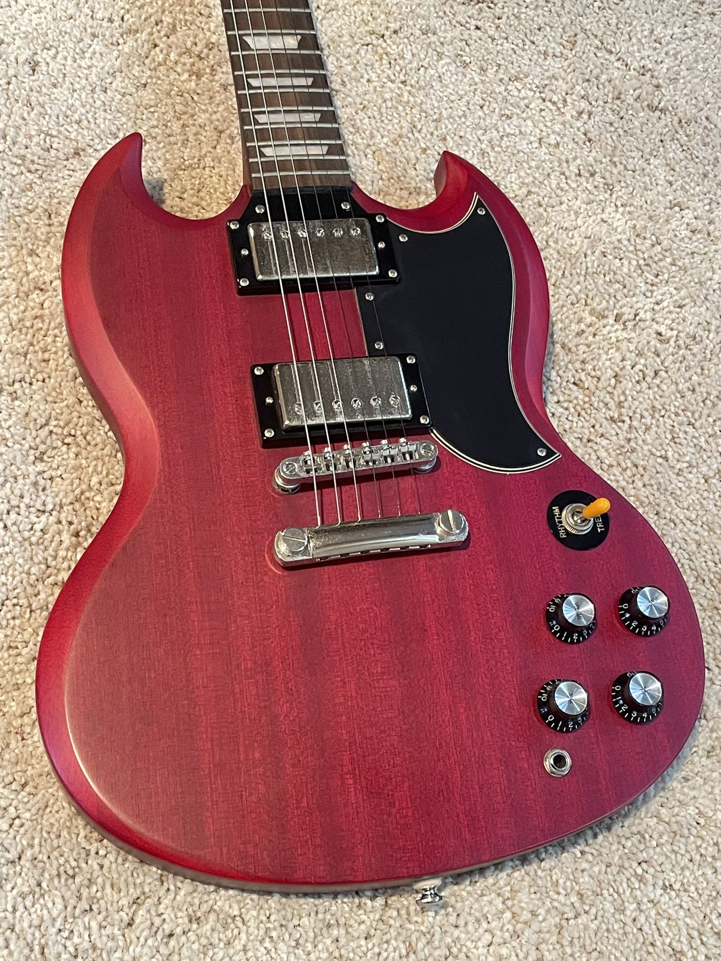 Excellent! Epiphone SG Electric Guitar