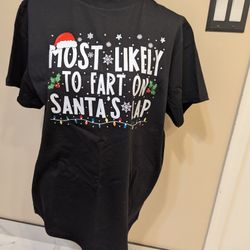 Christmas T-shirt 