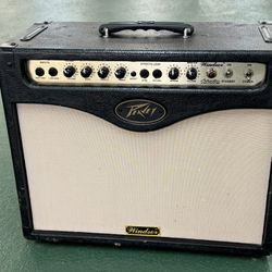 Peavey Windsor Studio 15w 1x12" Guitar Combo Amp