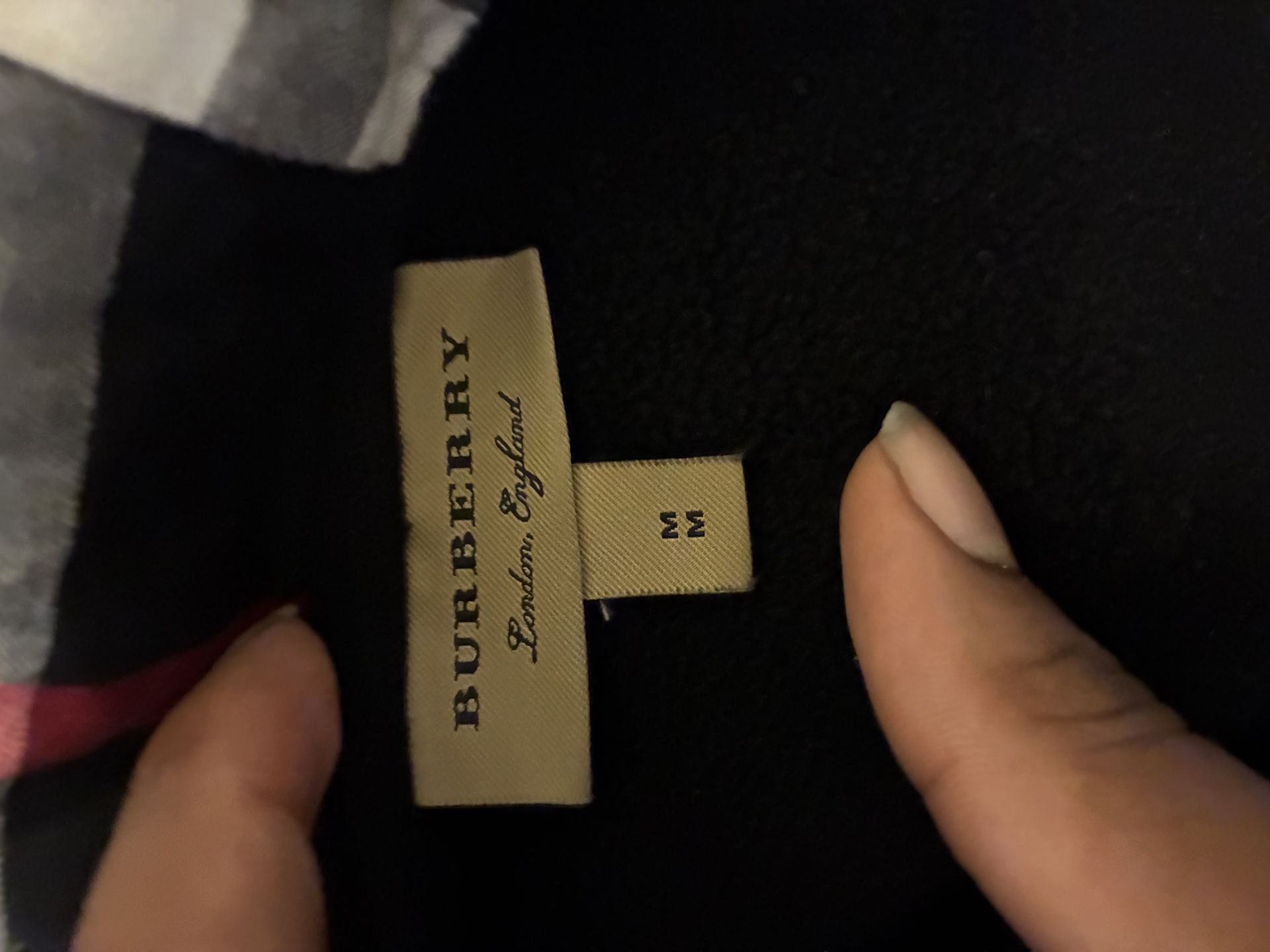 Burberry Hoodie