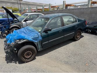 1997 Honda Civic